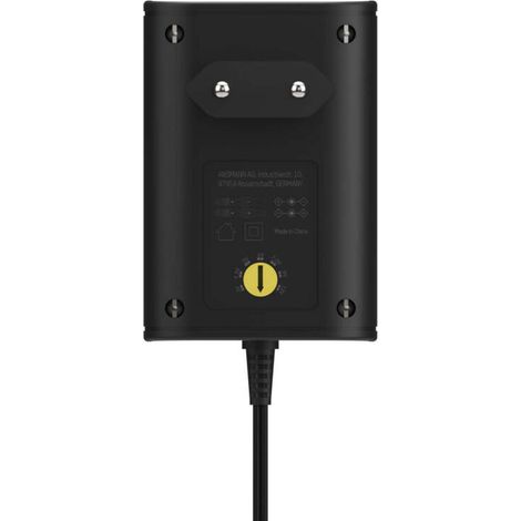 Ansmann APS 1500 Universal Negro Corriente alterna Interior (1/4)