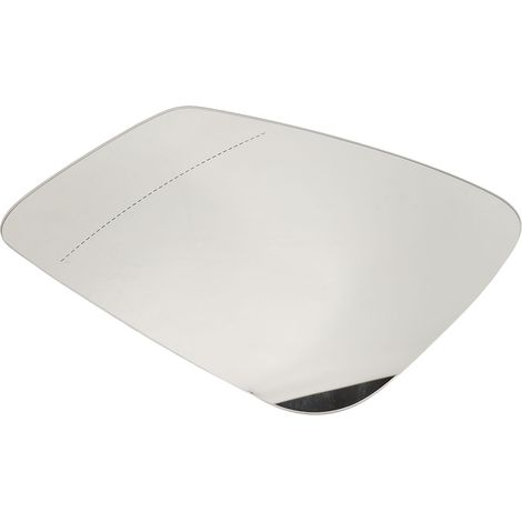 Rétroviseur Verre Anti-Rayures Fiable Stable Miroir Chauffant Latéral pour 320i ActiveHybrid 3 Côté Gauche Réf 51167284999 (1/5)