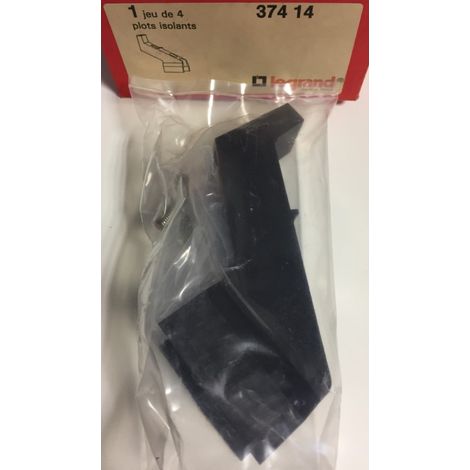 Legrand 037414 - 4 x 630A Insulating Pads