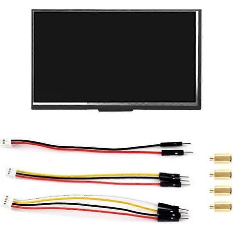 ESP32 S3 No-Touch-LCD-Entwicklungsboard, 7 Zoll, kapazitiv, 800x480 Pixel, Xtensa LX7 WiFi, Bluetooth 5, CAN, RS485-Sensor (1/5)