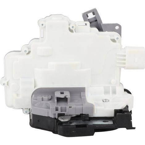 Verrou de porte arrière droite, mécanisme d'actionnement de serrure 8K0839016 compatible A4 S4 2007-2017 (1/5)