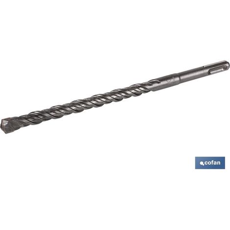 Broca Martillo Percutor Faster Plus 15x160