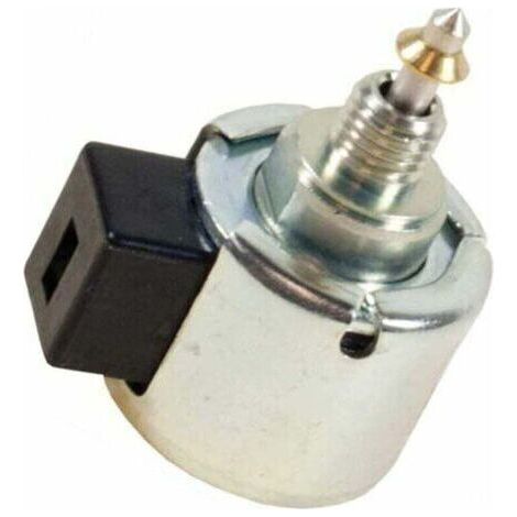 694393 Carburateur solénoïde de , XU,Replacement Compatible with Briggs & Stratton, accessoire auto qualité supérieure, conforme origine, résistant environnement rude (1/4)