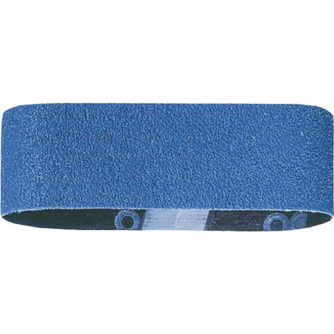 Ceinture de ponçage pour ponceuse à bande Best for Metal 40x305 mm K60 3 unités (1/4)
