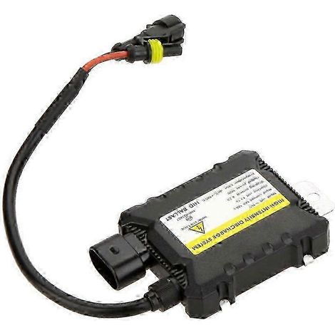 Ampoules xénon HID ultra-minces 12 V 55 W pour voiture, ballast numérique CC de remplacement pour (1/5)