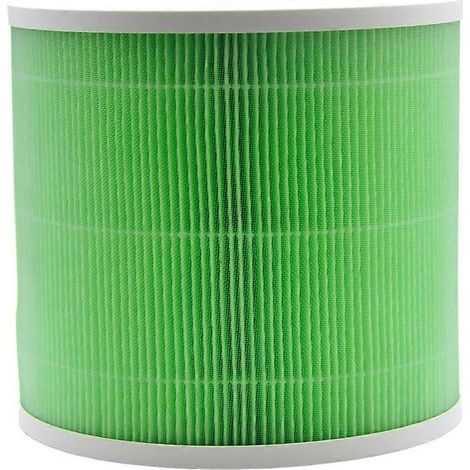 Filtre de rechange pour Proscenic A8 SE purificateur d'air, Lot de 1 H13 charbon actif air nettoyer poussière filtre HEPA véritable