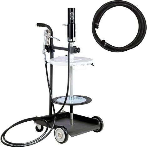 KIT MOBILE GRAISSE 50:1 AVEC FLEXIBLE DE 10M RENSON