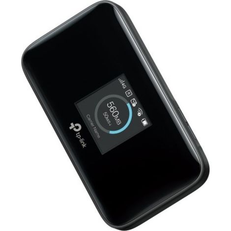TP-Link M7750 tragbarer Hotspot LTE-Advanced Router (1/5)
