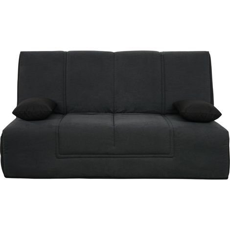 Banquette CC VIRGINIA 130x190, matelas Dunlopillo, pacifico (1/5)