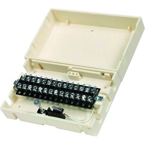 Boite raccord 10 paires - URMET 1002 (1/2)