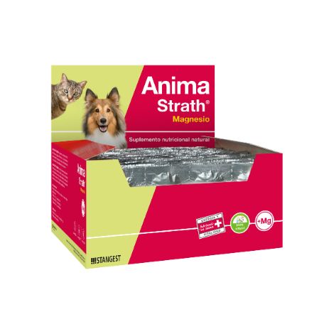 Tablet Stangest Anima Strath Magnesio Blister 360