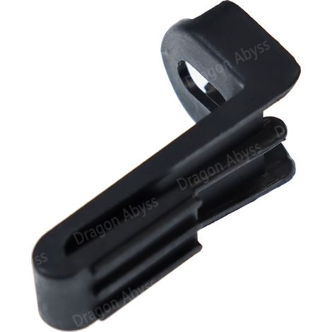 Suitable for A8 S8 D3 D4 2003-2013 headlight mounting bracket (under headlight bracket) 4E0941455 Black (1/4)