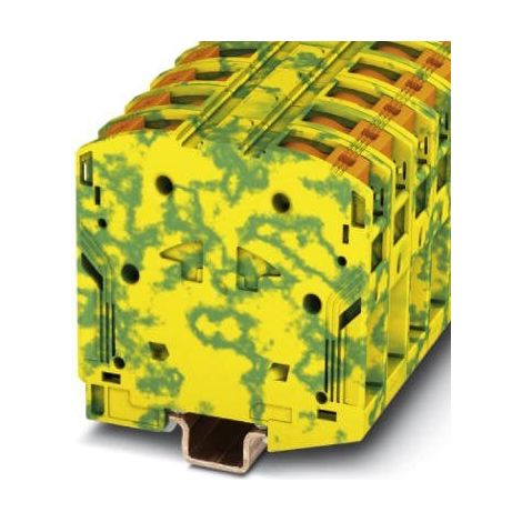 Blocs de jonction pour conducteur de protection - PTPOWER 50-PE - Lot de 10 unités 3260052