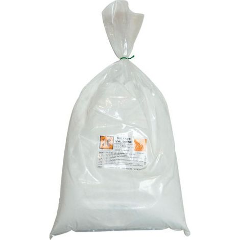 DOUSSELIN - Sulfate d'alumine sac 5kg