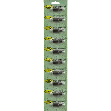 XZN Embout de tournevis (Ø 5 - Mors 30 mm.) JBM10382 (1/2)