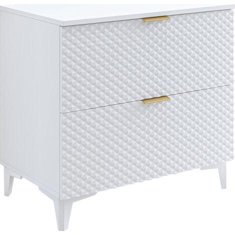 Mobile bagno senza lavabo Cléa bianco 80