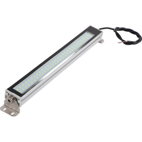 Lampe de travail LED 24V 12W – Blanche – Étanche IP67 et antidéflagrante – Pour atelier, chantier, dépannage (1/5)