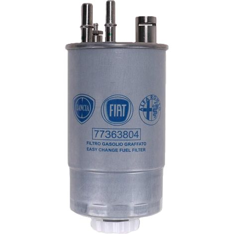 Filtro carburante in metallo 170/85 per sensore acqua - 0077363804 (1/4)