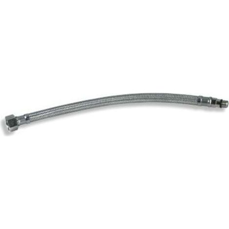 Ferro Tuyau flexible acier inoxydable 50 cm 3/8"