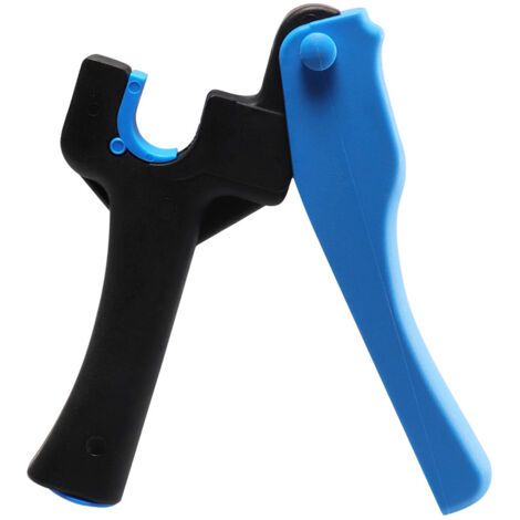 Herramienta profesional para perforar mangueras de riego por goteo, accesorios de inserción para riego por goteo (1 paquete) (1/5)