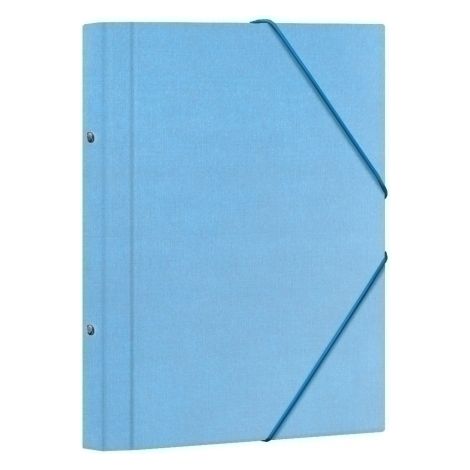 Dohe Carpeta Clasificadora 12 Departamentos
Clasificadores con solapa, con 12 departamentos. Tapa en cartón forrado con polipropileno. Tamaño folio
Es
