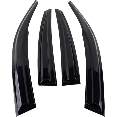 Rain Shield Deflectors for Honda Civic MK10 Saloon 2016-2021 Window Visor (1/5)