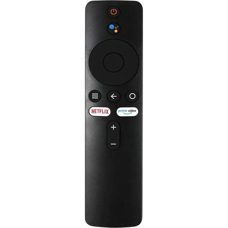 Universelle Sprachfernbedienung mit Bluetooth, XMRM-00A, kompatibel mit Mi Box 4K, Xiaomi Smart TV 4X, Android und Google Assistant (1/5)