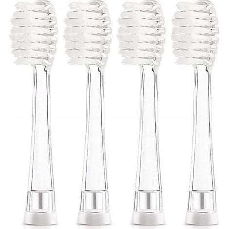 Seago SG-977, SG-515 Kinderzahnbürstenköpfe – 4 Stück (1/4)