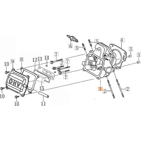 ORIGINAL EMAK ZYLINDER L66152225
