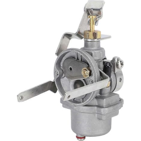 Carburateur pour moteur hors-bord de bateau, référence 3F0 4 3D5 03100, compatible avec les moteurs hors-bord 2 temps de 3,3 et 3,5 CV. (1/5)