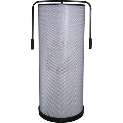 Extra fine particle filter absff1 HOLZMANN