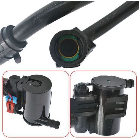19258957 15086429 19207762 Magnetventil für Aktivkohlefilter, passend für Chevrolet Silver (Baujahre 1999–2010). (1/4)