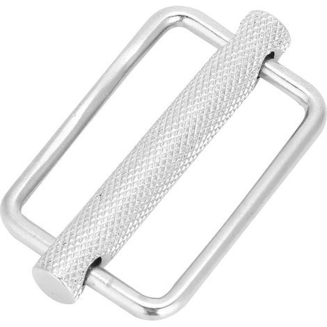 Mousqueton de Randonnée et Escalade en Alliage de Zinc, Serre-Corde Rapide à Ressort Noir pour Camping (1/5)