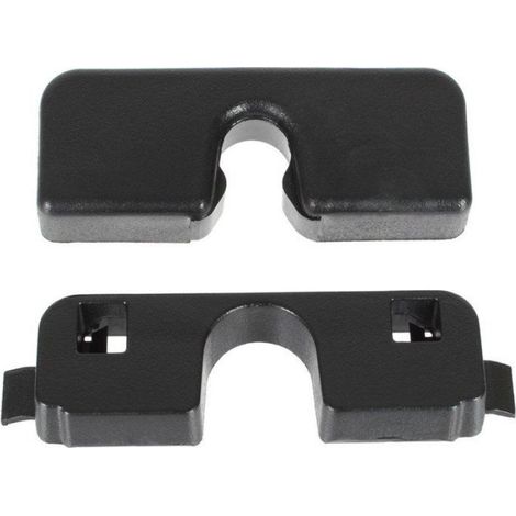 Support D Etagere De Coffre - Pour Opel Meriva B 2010-2017 - Gauche Et Droit - 2 Pieces (1/2)
