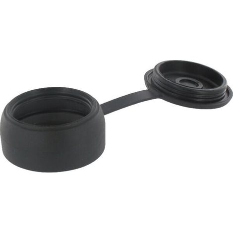 Capp.protett.p.presa Schuko UNIVERSALE EM351CAP