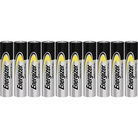 LR03 10 Stück Industrie-Energizer