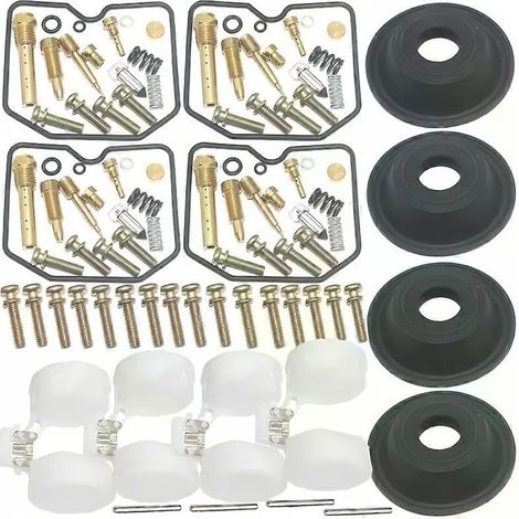 Applicable àKit de réparation de carburateur pour Kawasaki ZX1100 1995-1997 GPZ1100