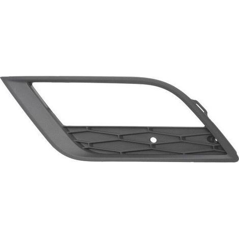Grille de pare-choc avant gauche avec trou anti-brouillard Seat Ibiza 4 6J5, 6P1 phase 2 et 3 2012-2017