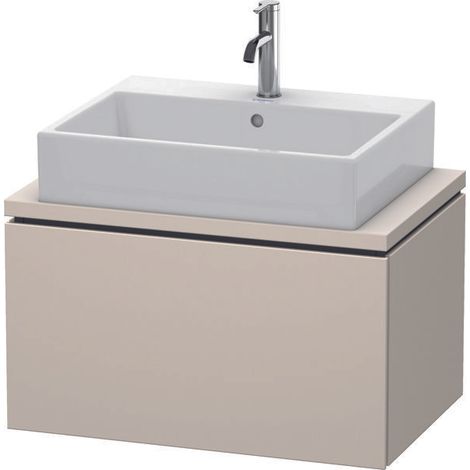 Duravit L-Cube Waschtischunterbau für Konsole, Compact, (1/5)