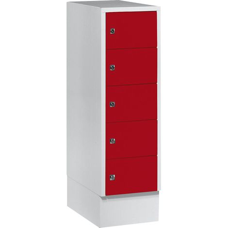 Wolf, Vestiaire multicases pour objets de valeurs, 1 (1/4)
