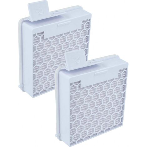 Compatible avec le filtre de remplacement pour aspirateur SF-HY 60, ensemble de filtre à poussière 11639240. (1/5)