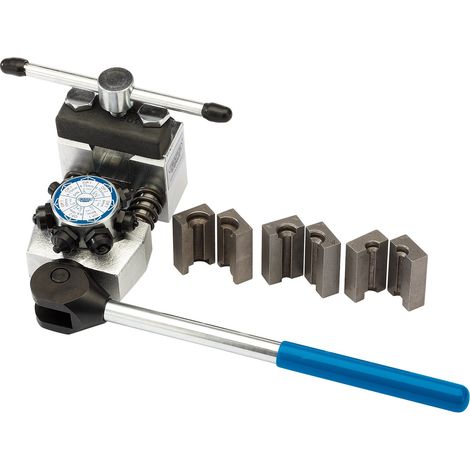 Draper Expert Brake Pipe Flaring Kit (Model 23310) – Professional-Grade Brake Line Flaring Tool Set (1/5)