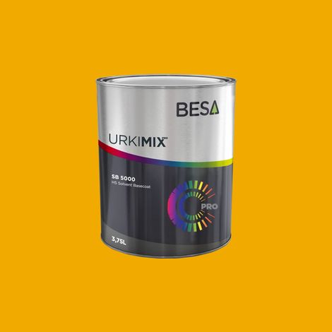 Pot de Peinture Pantone 130C  Brillant - 250gr