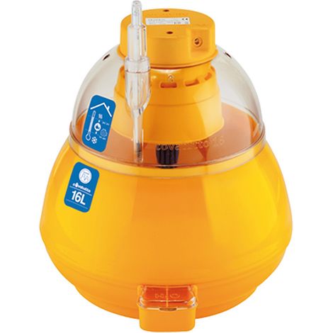 1PZ INCUBATRICE 'COVATUTTO 16 L' sistema analogico
