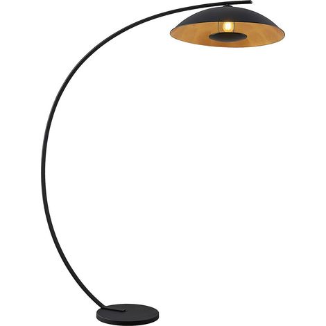 Floor Lamp 'Emilienne' made of Metal for Living Room & Dining Room (1/5)