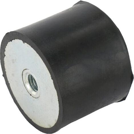Amortiguador antivibratorio de tipo C UNIVERSAL 5040C55