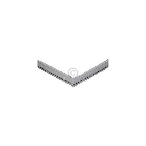 Joint de porte pour partie congélateur compatible avec Bosch 00773567 en combinaison de réfrigérateur.