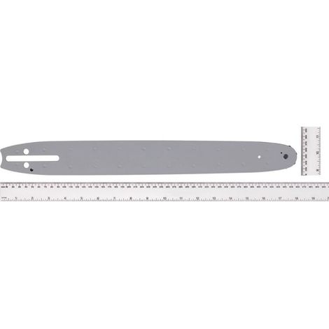 McCulloch Guide tronçonneuse 40,64 cm - 56 maillons BRO034