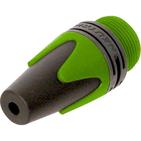 Neutrik - coperchio di protezione per la nuova serie xx - colore verde