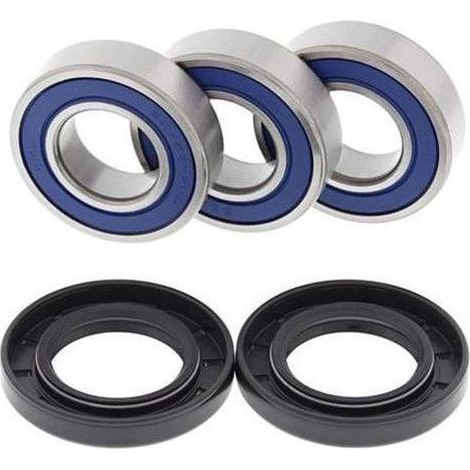 Kit Roulements de Roue Ar + Spy YAMAHA TT-R 250 1999-2005
